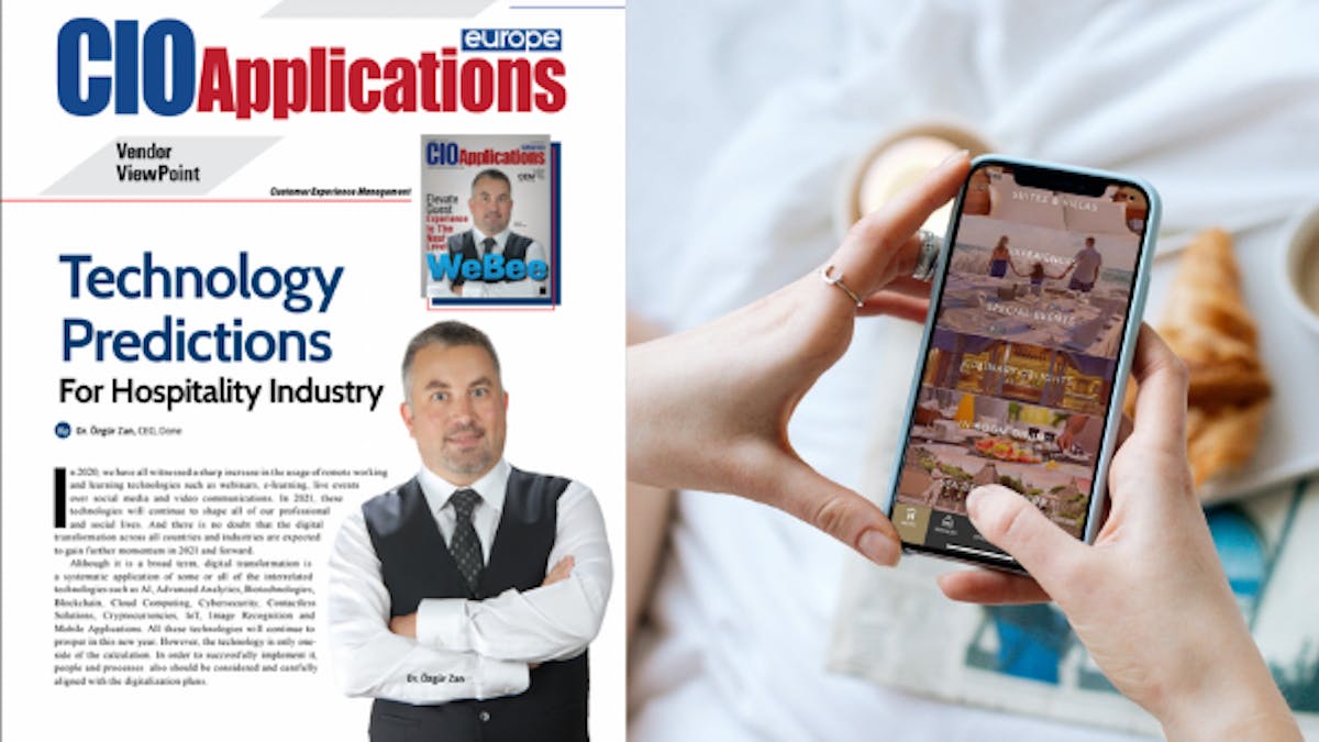 <p class='categories'>Trends and Insights for Hotel Industry</p><h5 class='article_title'>Technology Predictions For Hospitality Industry</h5>