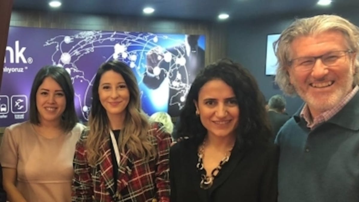 <p class='categories'>Latest News from WeBee and Hotel Industry</p><h5 class='article_title'>WeBee Started 2019 Fast With The EMITT Exhibition</h5>