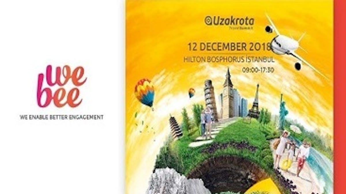 <p class='categories'>Latest News from WeBee and Hotel Industry</p><h5 class='article_title'>WeBee Team Have Attended Uzakrota Travel Summit</h5>