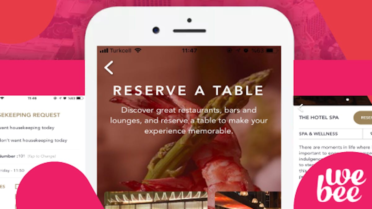 <p class='categories'>Trends and Insights for Hotel Industry</p><h5 class='article_title'>Using the Right Technology to Increase Guest Experience</h5>