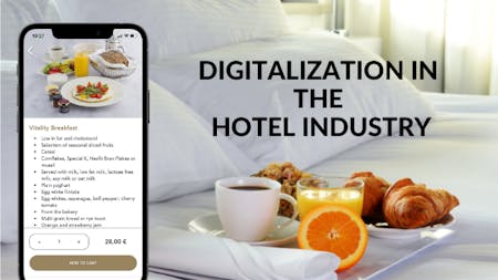 Review: Digitalization in the Hotel Industry
