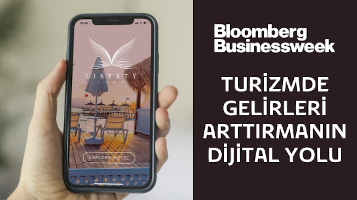 <p class='categories'>WeBee ve Otel Sektöründen Son Haberler</p><h5 class='article_title'>Turizmde Gelirleri Arttırmanın Dijital Yolu</h5>