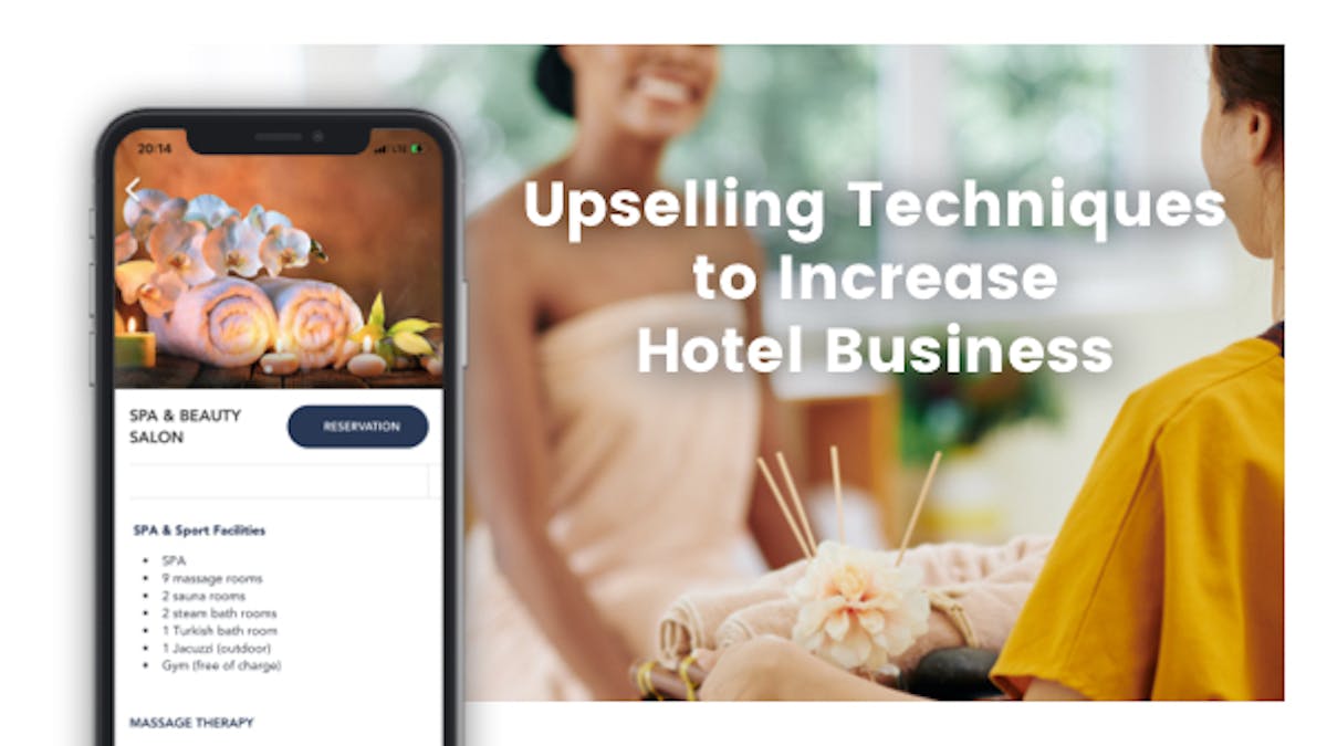 <p class='categories'>Discover Trends and Insights for Hoteliers</p><h5 class='article_title'>Upselling Techniques to Grow Hotel Business</h5>