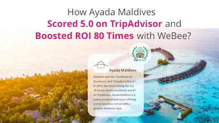 Ayada Maldives Success Story
