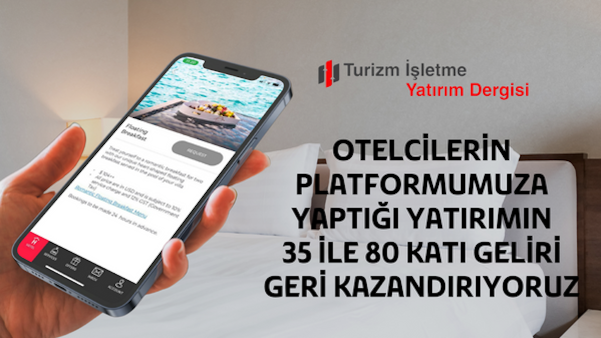 <p class='categories'>WeBee ve Otel Sektöründen Son Haberler</p><h5 class='article_title'>Misafirlerinin konaklama deneyimine değer katıyoruz</h5>