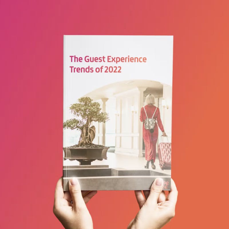 The Guest Experience Trends That Will Build 2022